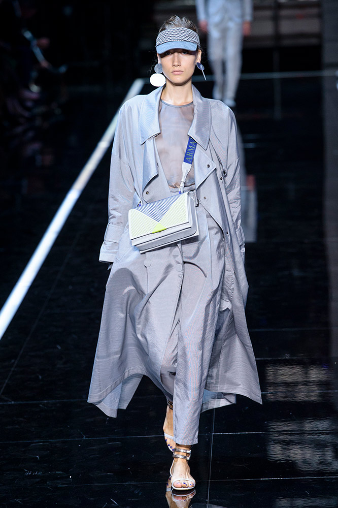 Emporio Armani Spring 2019 #77