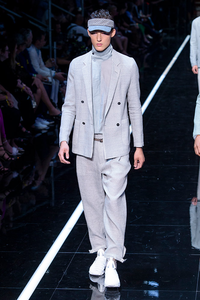 Emporio Armani Spring 2019 #82