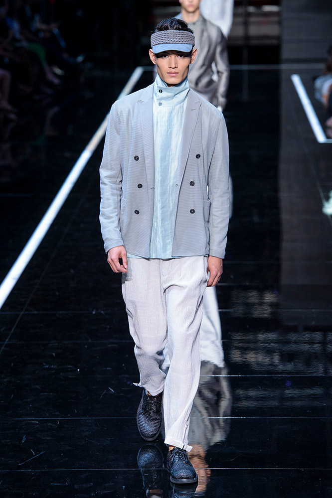 Emporio Armani Spring 2019 #84