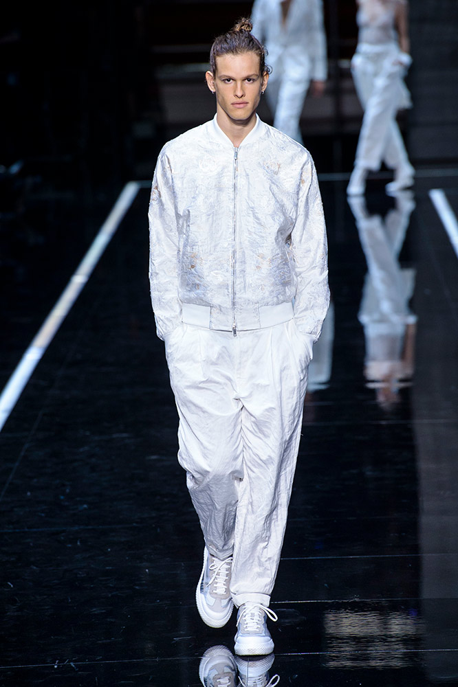 Emporio Armani Spring 2019 #86