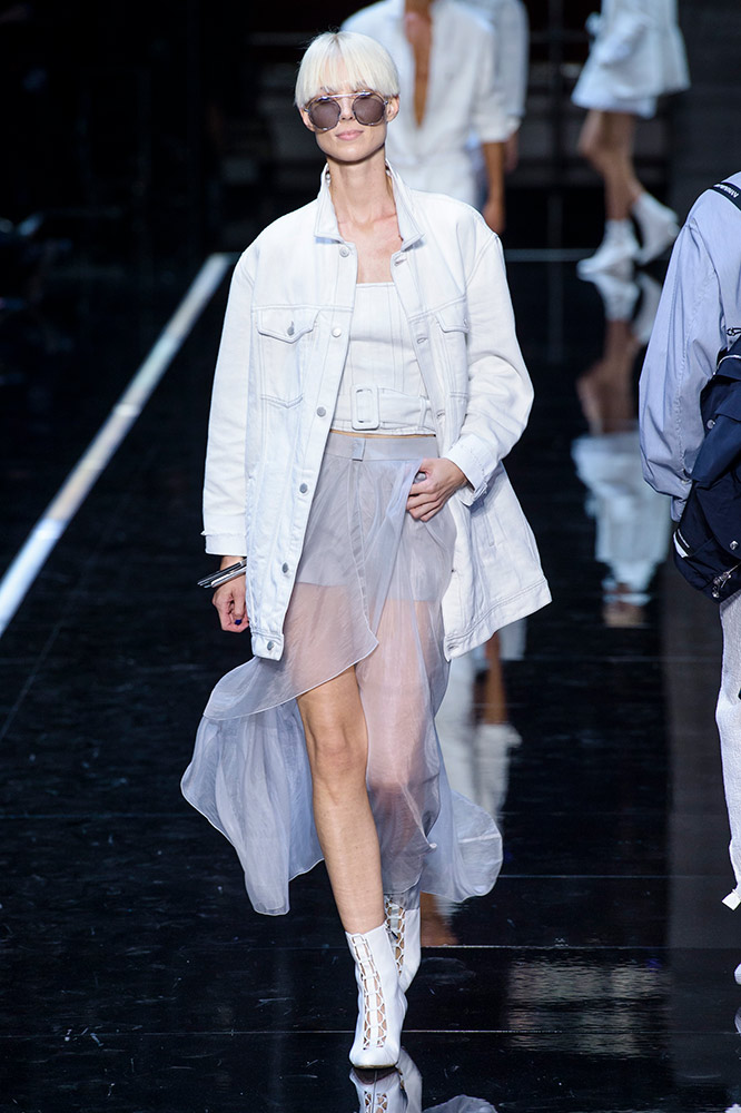 Emporio Armani Spring 2019 #88