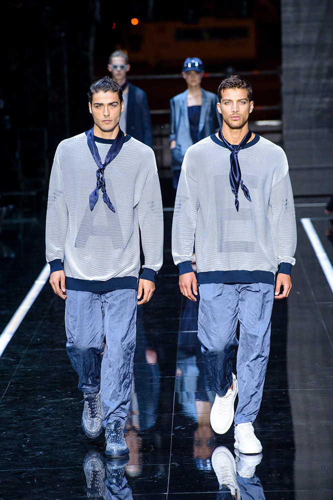 Emporio Armani Spring 2019 #94