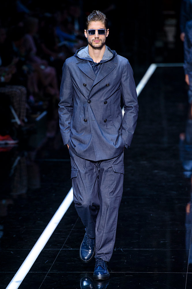 Emporio Armani Spring 2019 #101