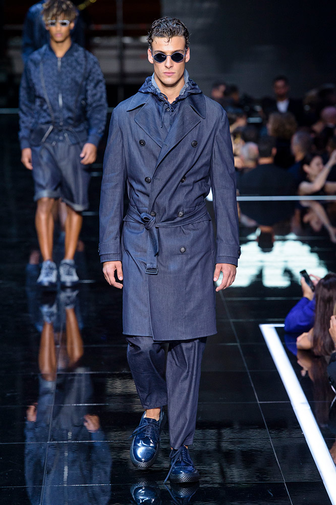 Emporio Armani Spring 2019 #102