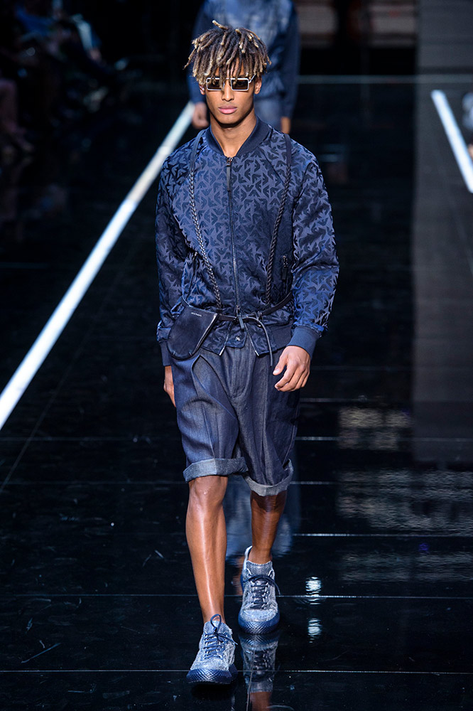 Emporio Armani Spring 2019 #103