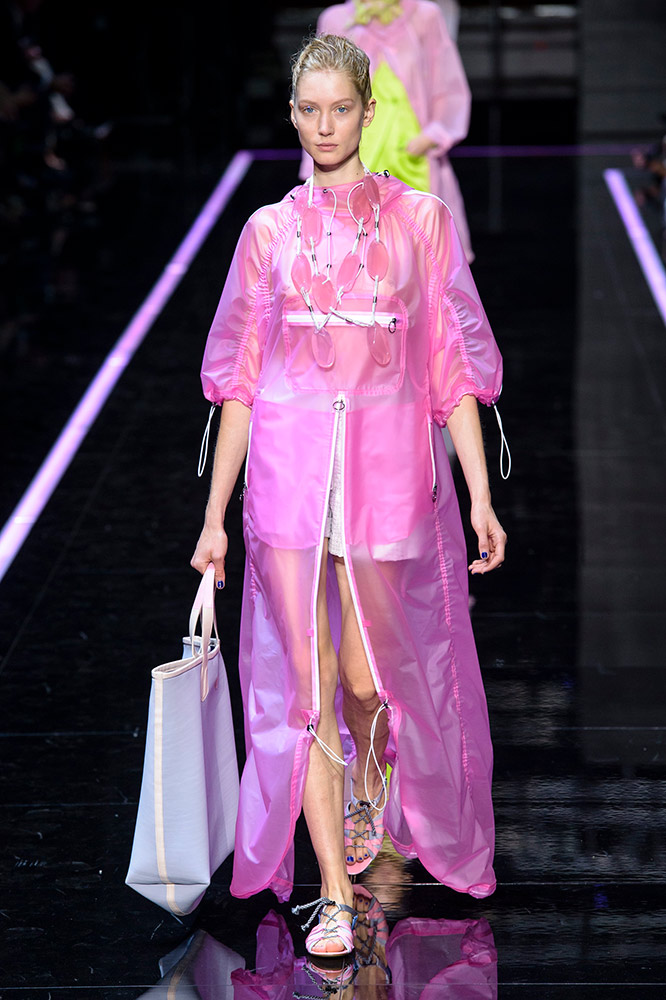 Emporio Armani Spring 2019 #113