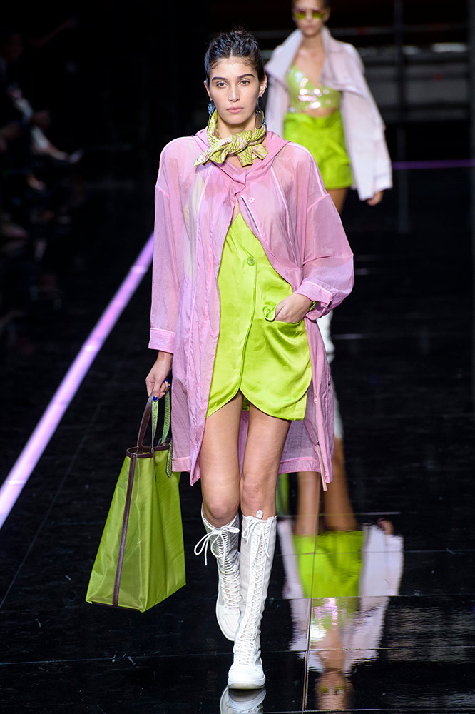 Emporio Armani Spring 2019 #114