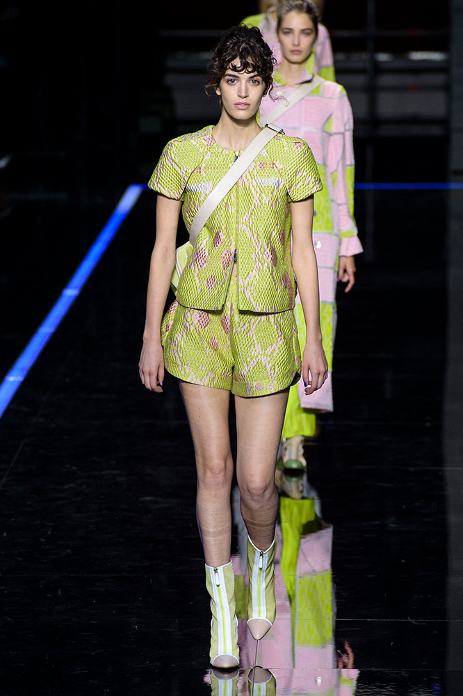 Emporio Armani Spring 2019 #117