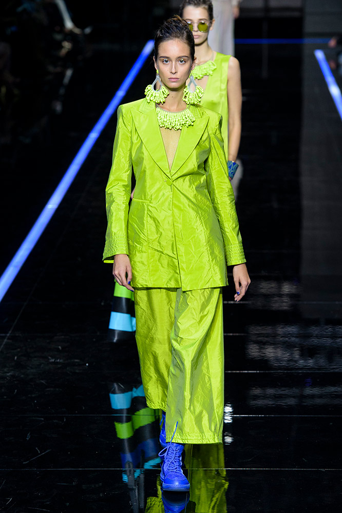 Emporio Armani Spring 2019 #122