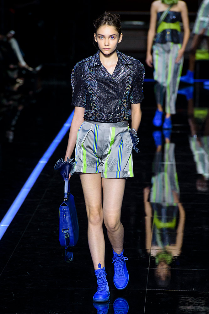 Emporio Armani Spring 2019 #125