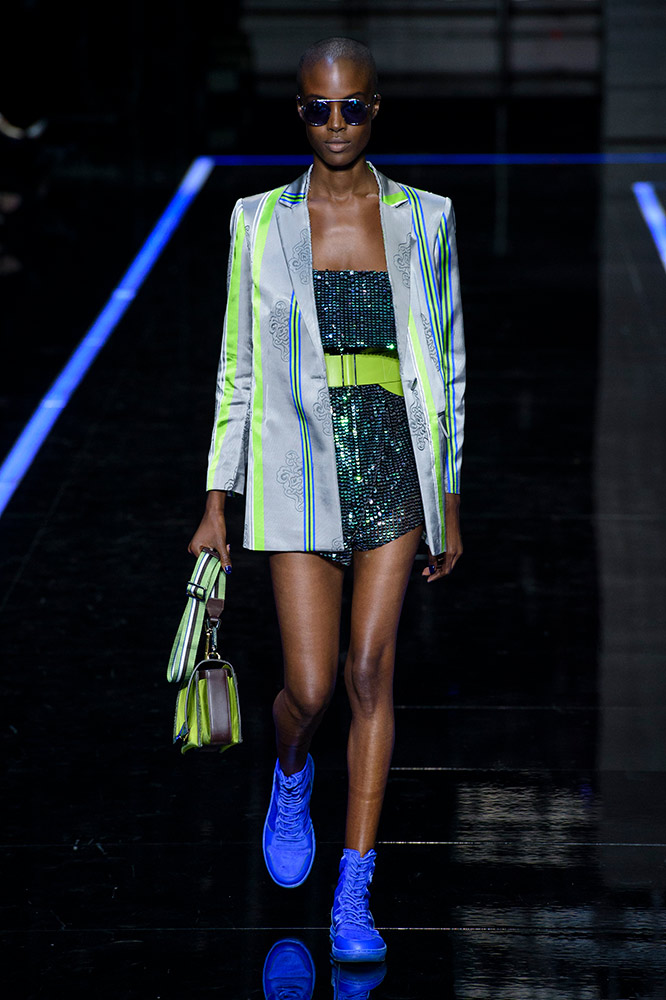 Emporio Armani Spring 2019 #127