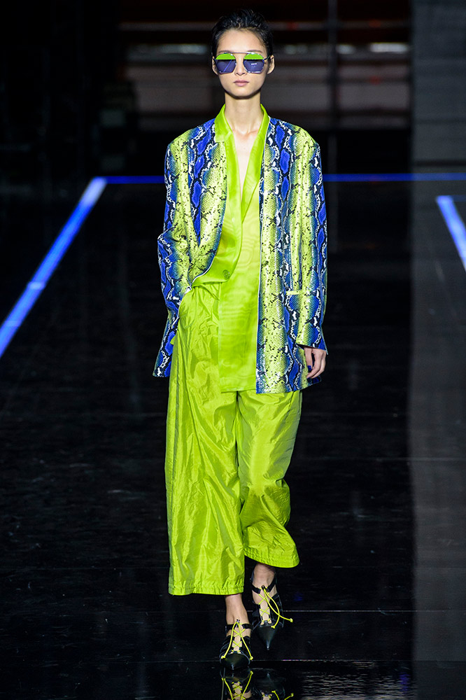 Emporio Armani Spring 2019 #131