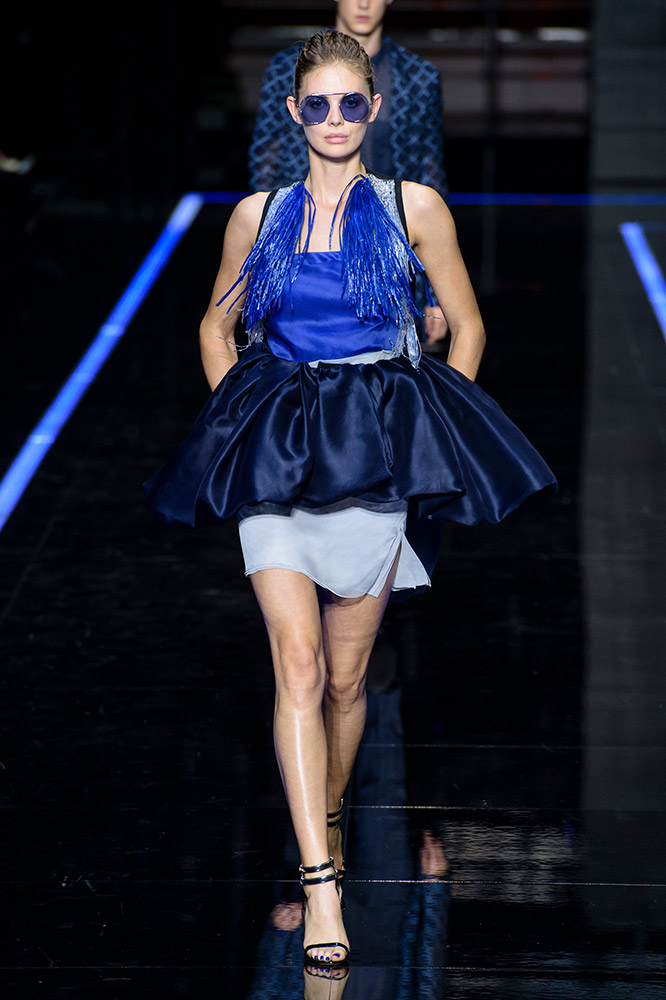 Emporio Armani Spring 2019 #138