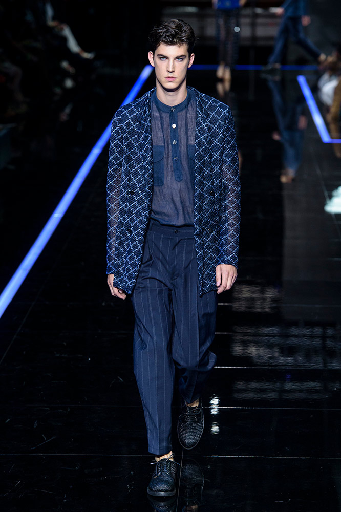 Emporio Armani Spring 2019 #139