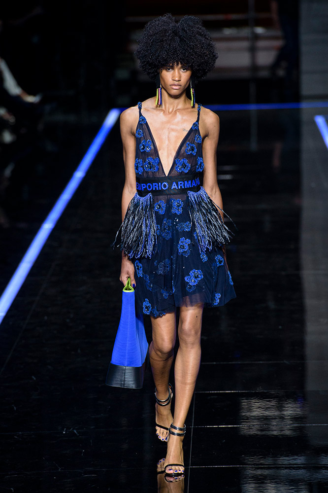 Emporio Armani Spring 2019 #142