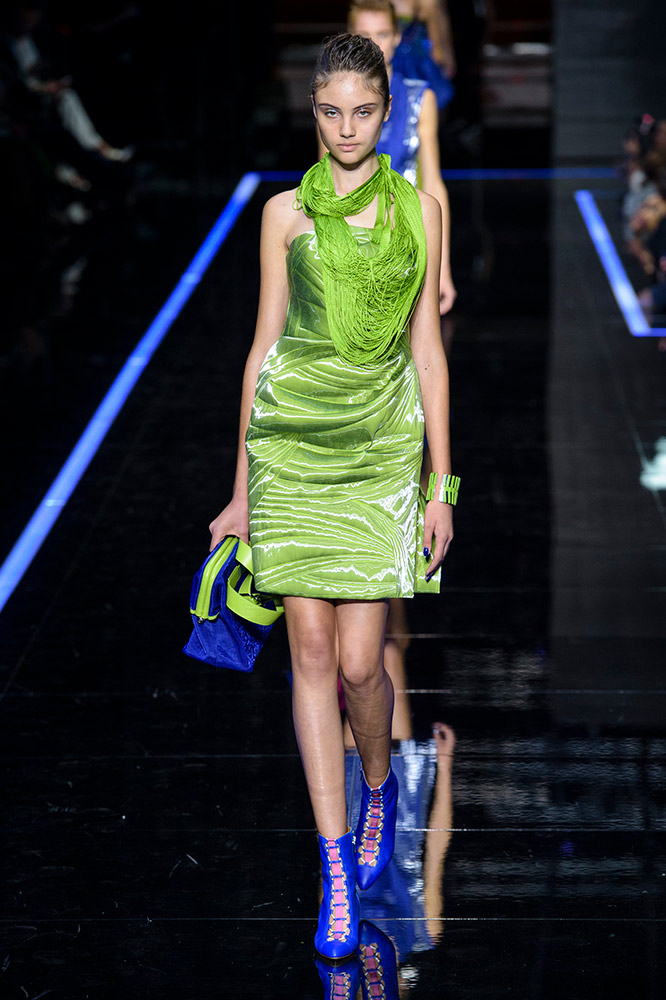 Emporio Armani Spring 2019 #150