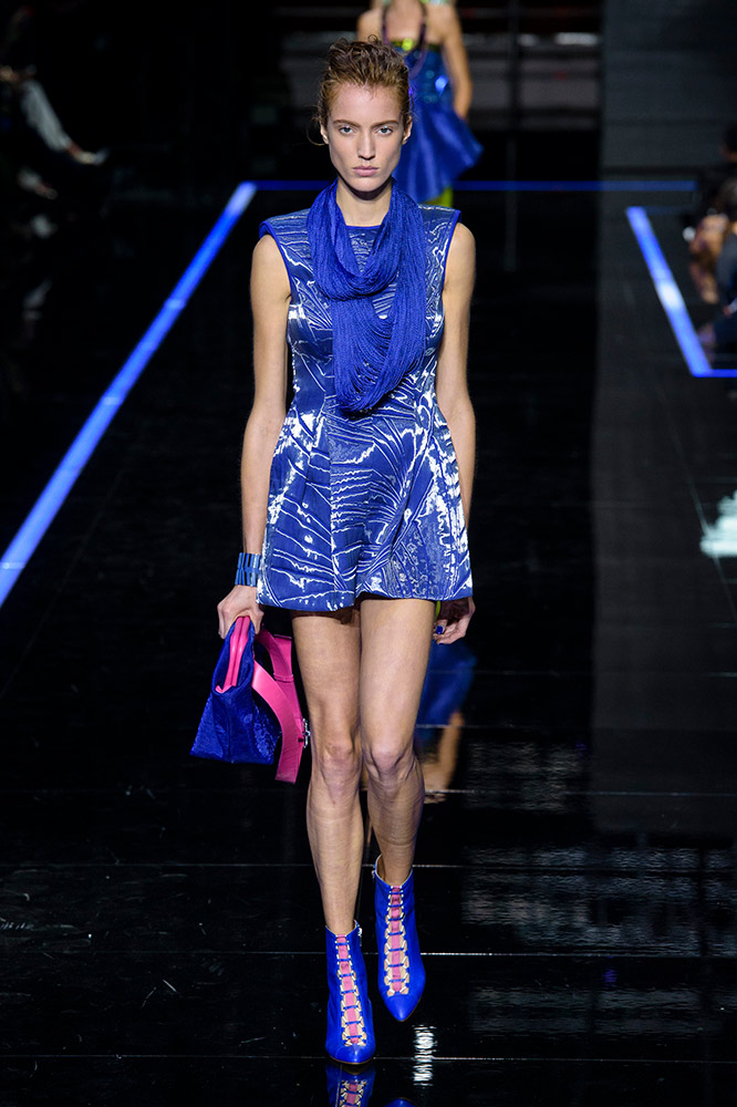 Emporio Armani Spring 2019 #151