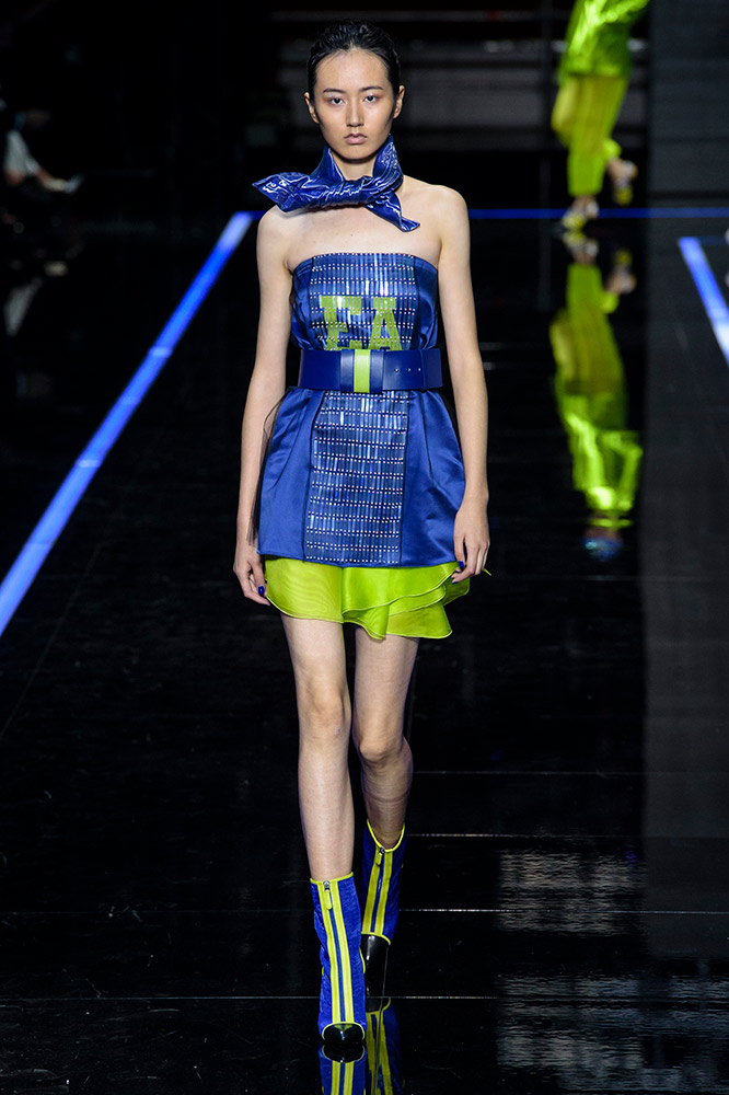 Emporio Armani Spring 2019 #155