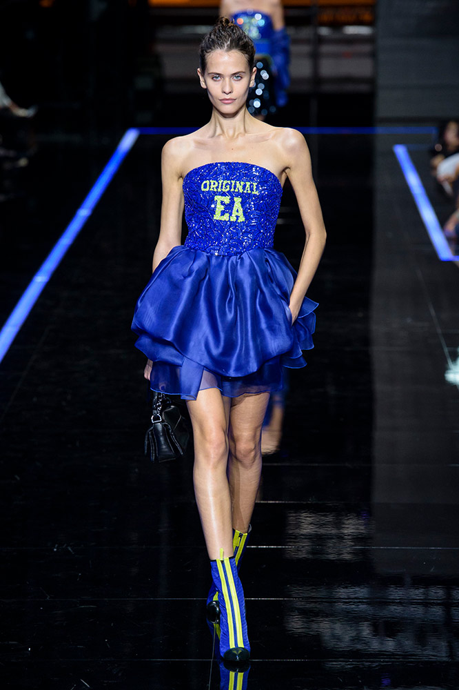 Emporio Armani Spring 2019 #159