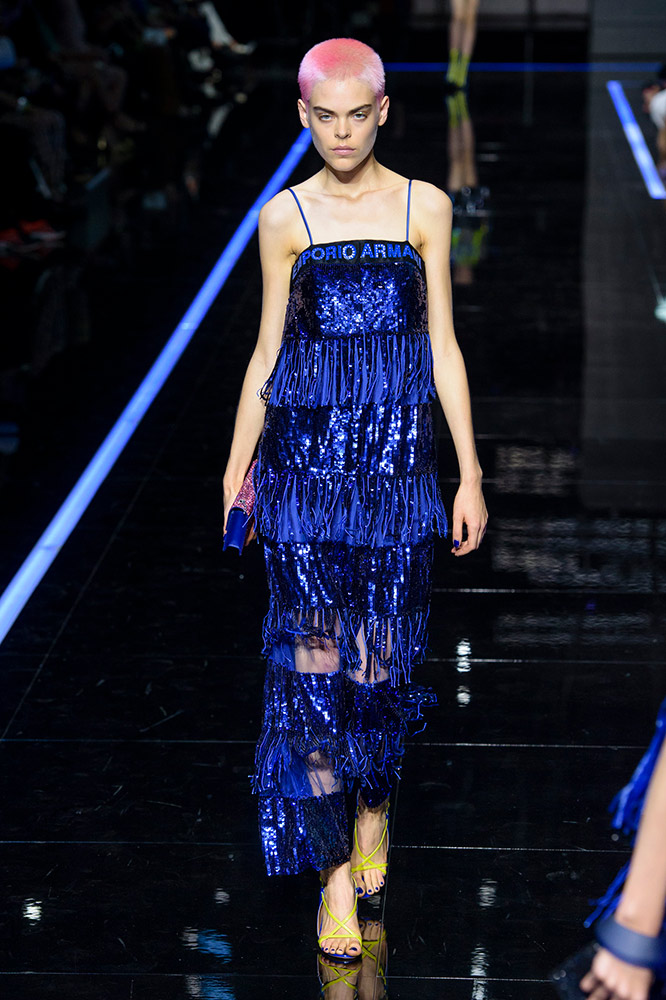 Emporio Armani Spring 2019 #164