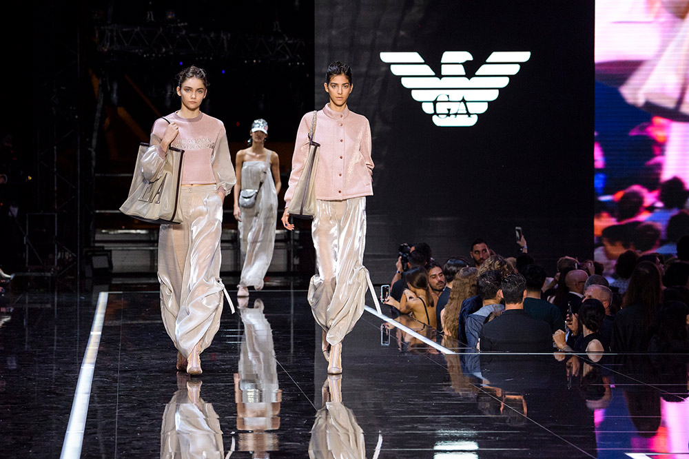 Emporio Armani Spring 2019 #173