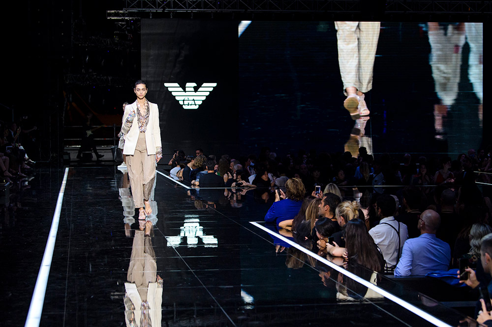 Emporio Armani Spring 2019 #175