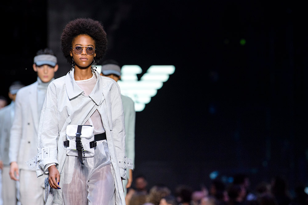 Emporio Armani Spring 2019 #177