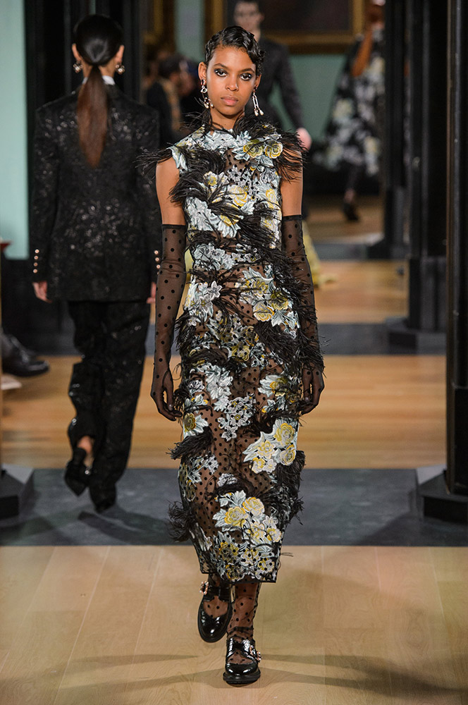 Erdem Fall 2018 #5