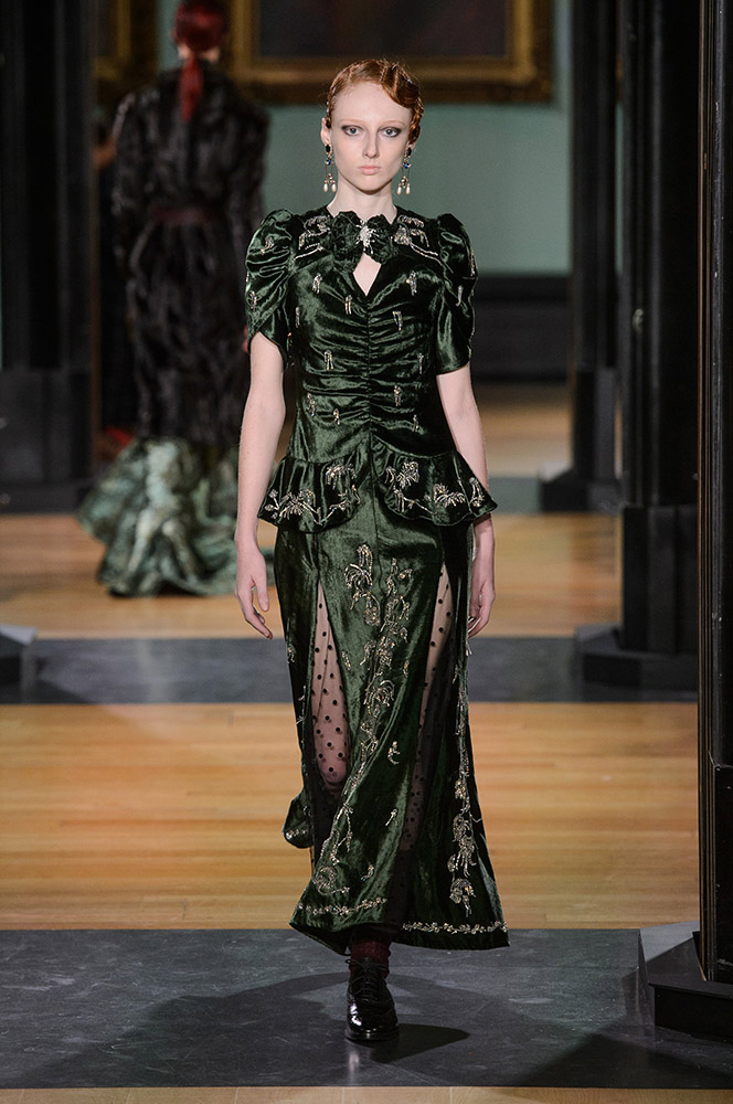 Erdem Fall 2018 #9