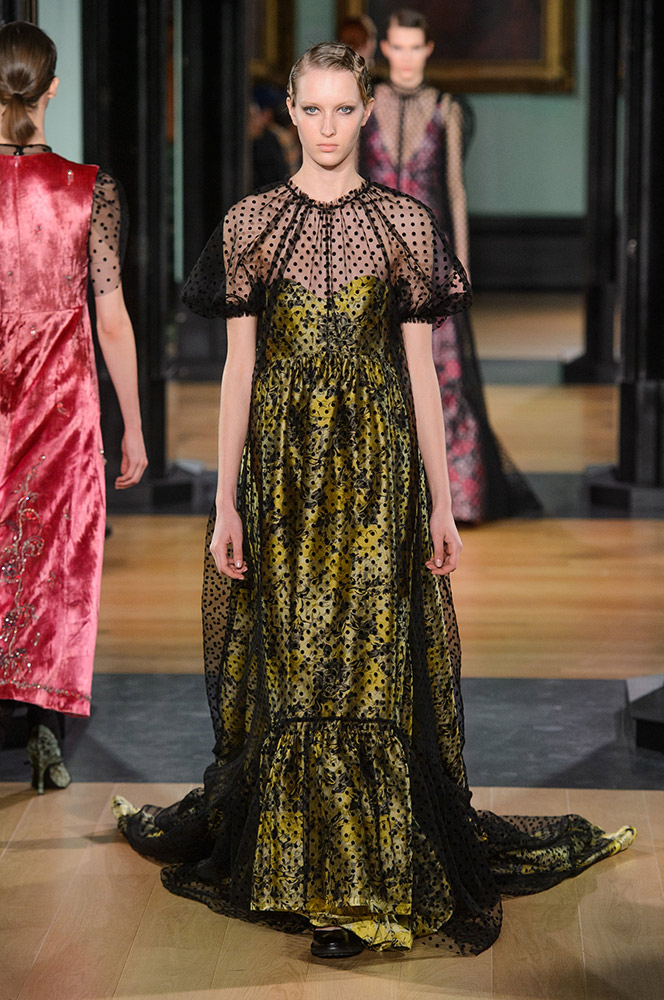 Erdem Fall 2018 #11