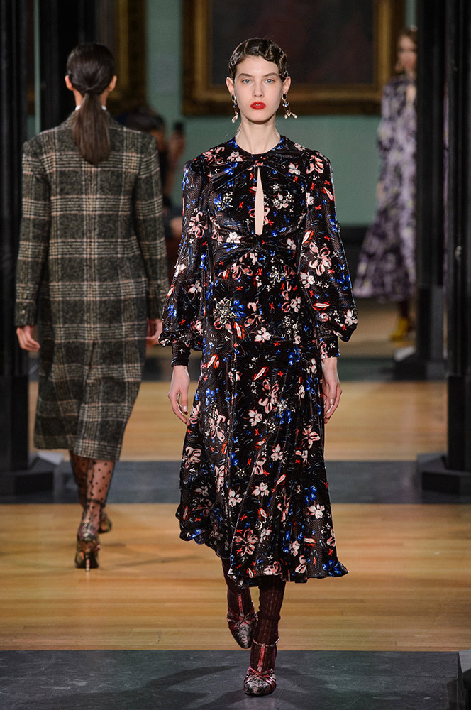 Erdem Fall 2018 #21