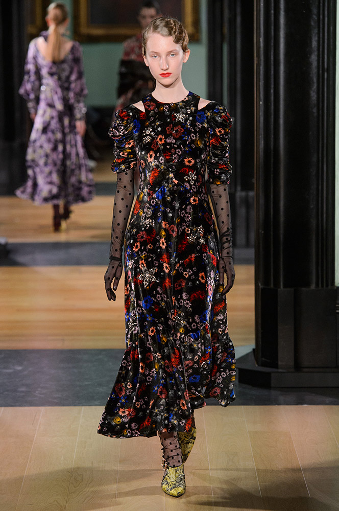 Erdem Fall 2018 #24