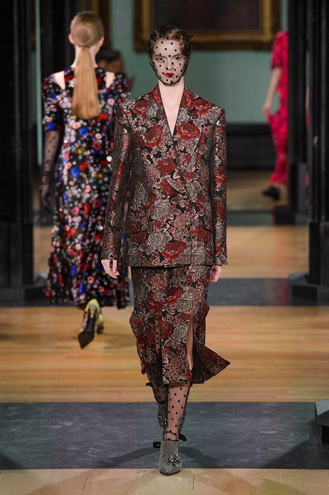 Erdem Fall 2018 #26