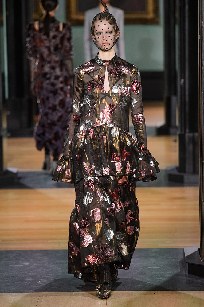 Erdem Fall 2018 #31