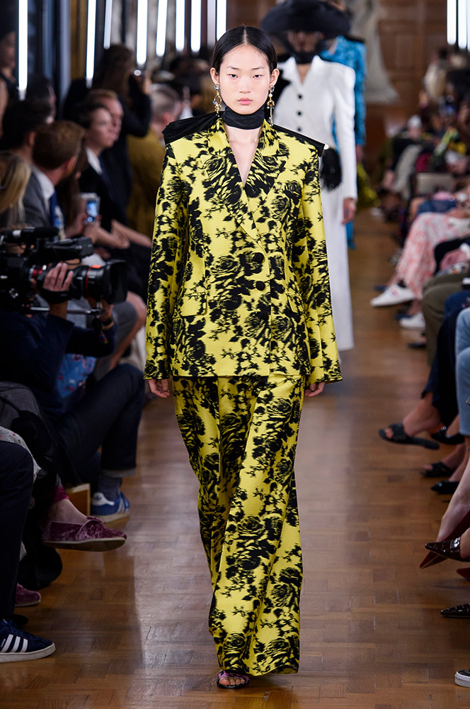 Erdem Spring 2019 #11