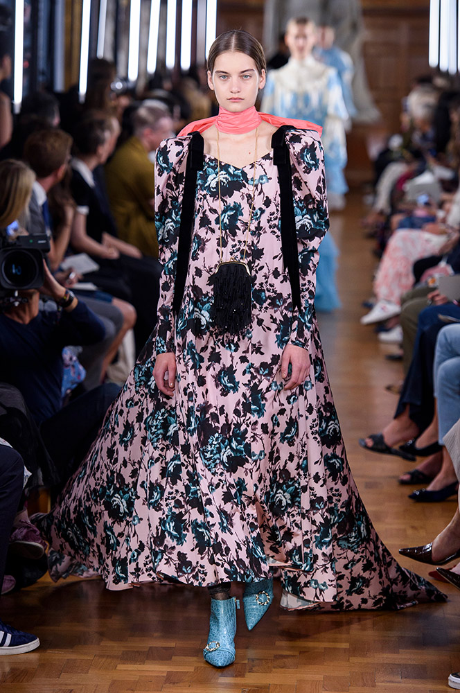 Erdem Spring 2019 #42