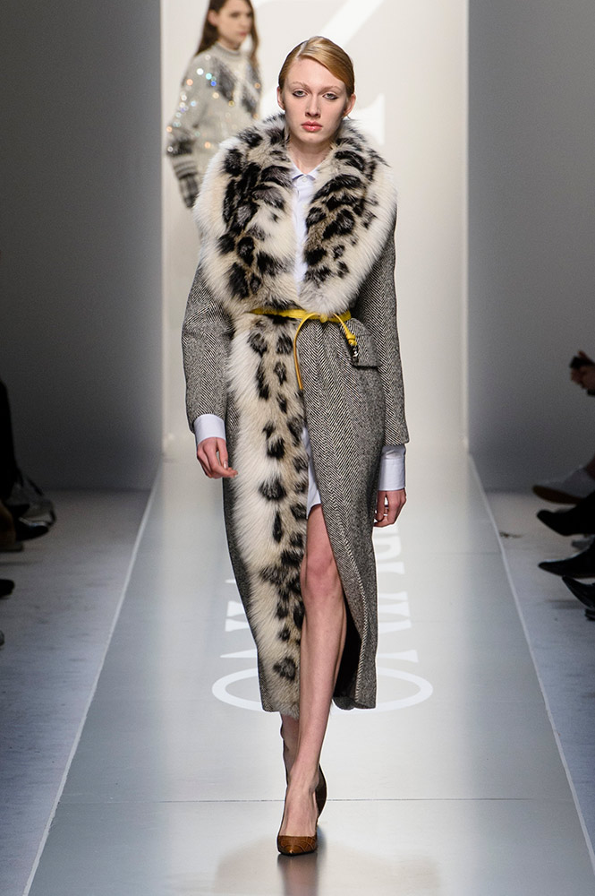 Ermanno Scervino Fall 2018 #13