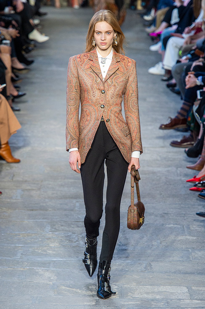 Etro Fall 2019 #10