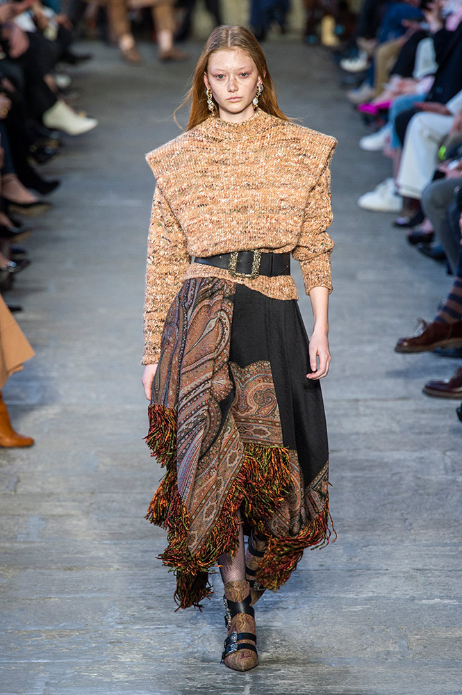 Etro Fall 2019 #11