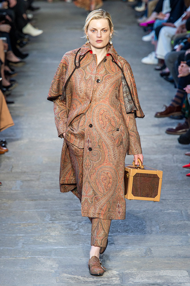 Etro Fall 2019 #12