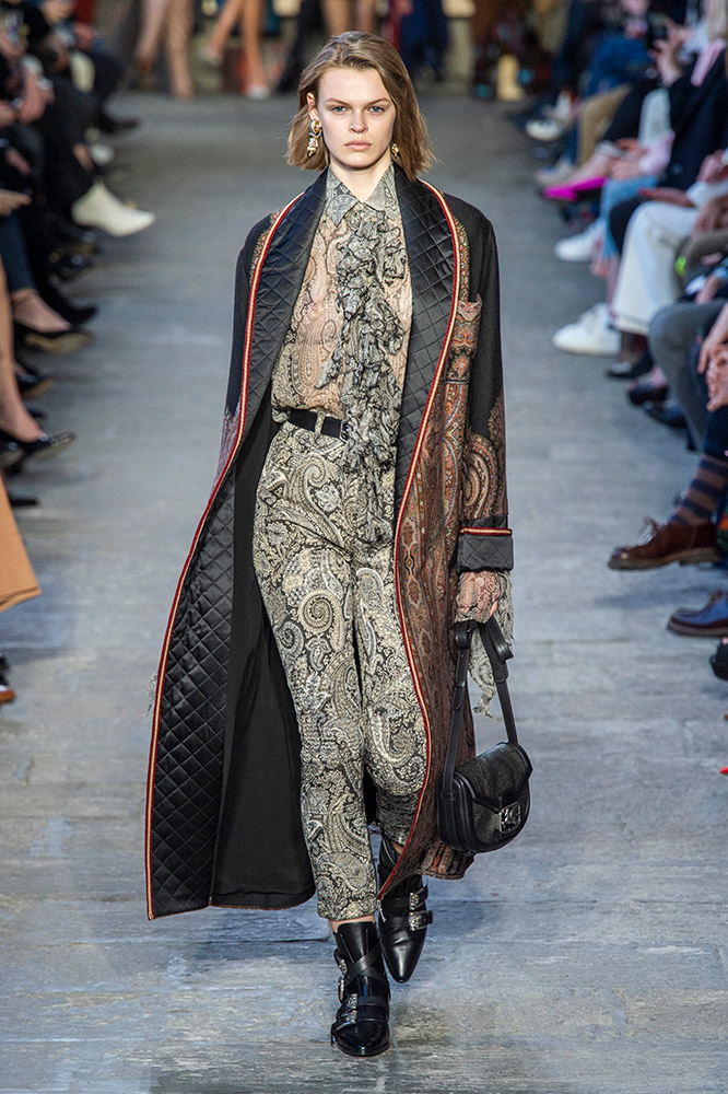 Etro Fall 2019 #15