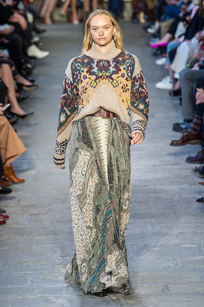 Etro Fall 2019 #37