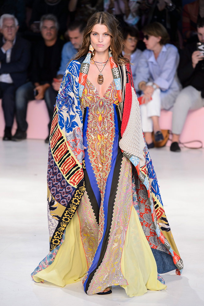 Etro Spring 2019