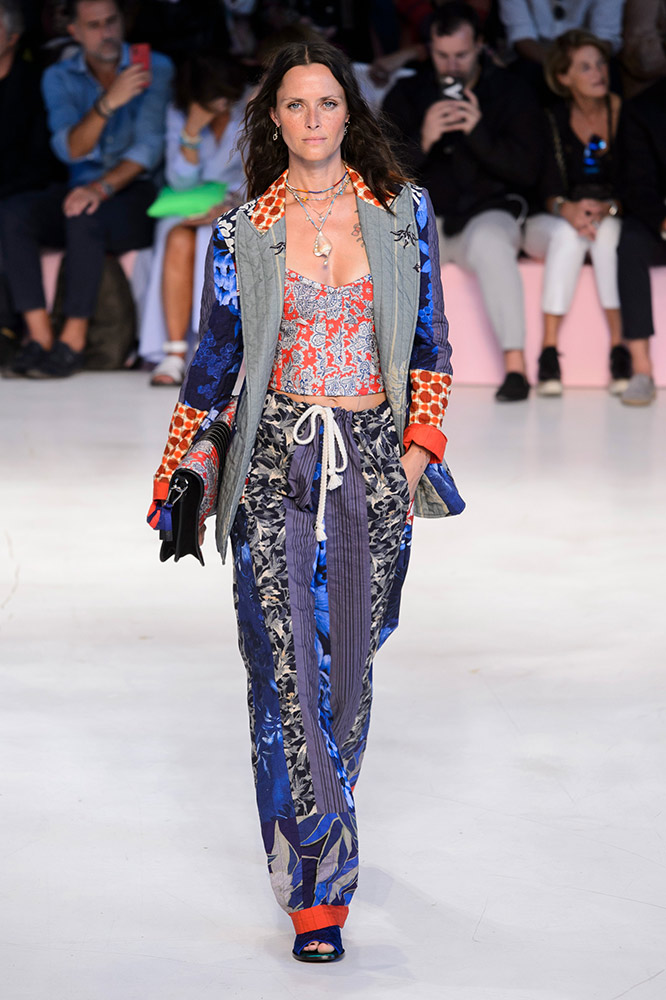 Etro Spring 2019 #2