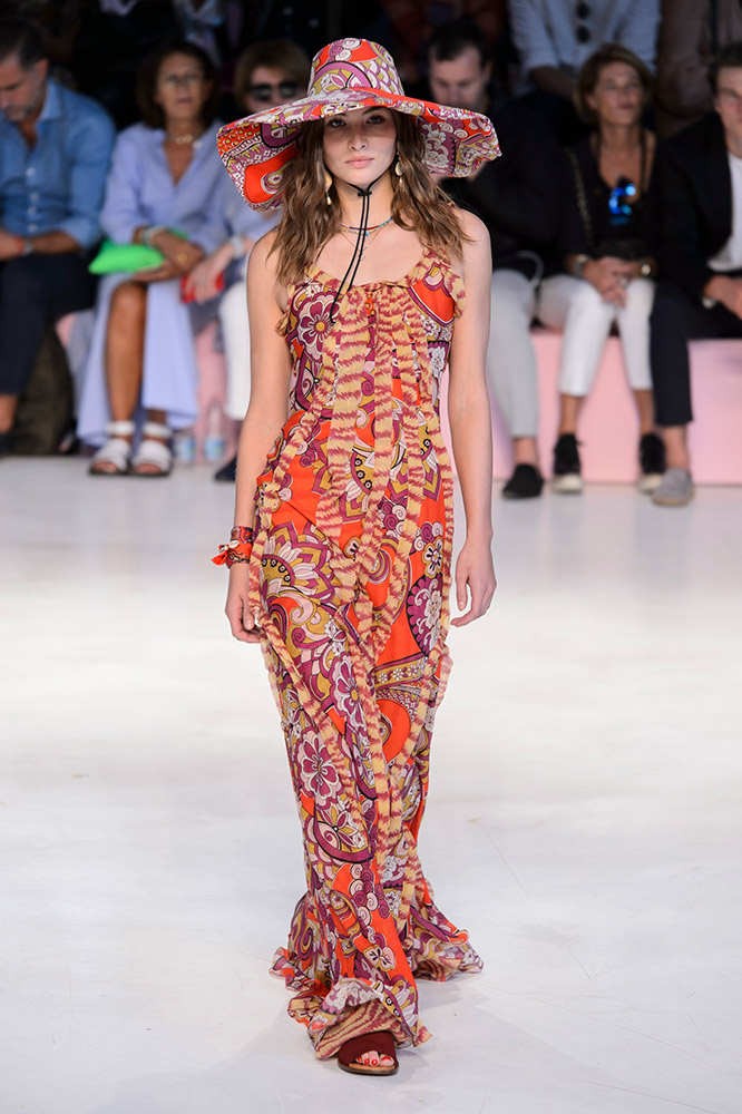 Etro Spring 2019 #3