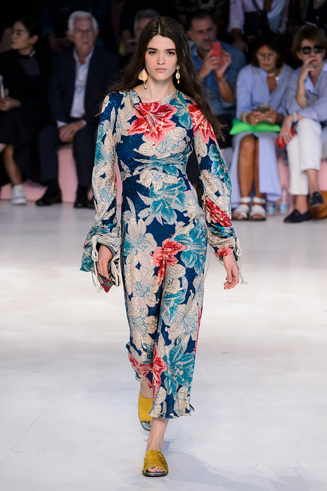 Etro Spring 2019 #10