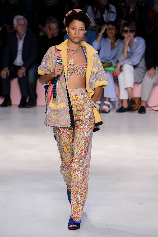 Etro Spring 2019 #19