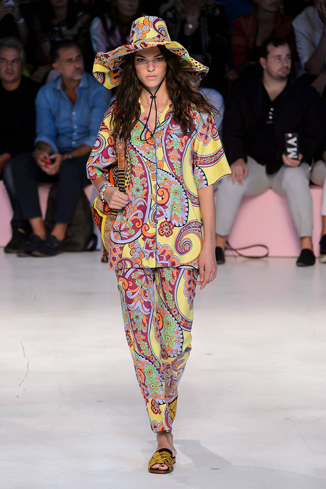 Etro Spring 2019 #21