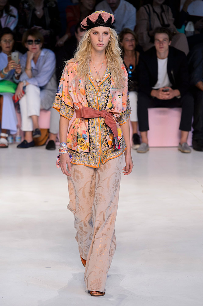 Etro Spring 2019 #26