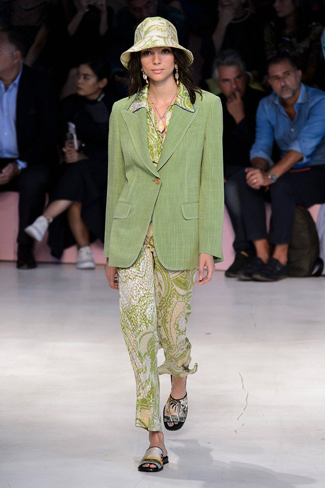 Etro Spring 2019 #35